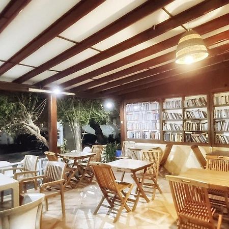 Merkez Kumsal Pansiyon Bodrum Exterior photo