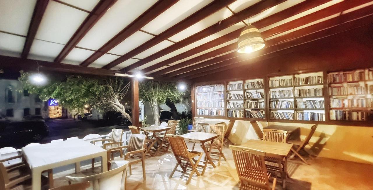 Merkez Kumsal Pansiyon Bodrum Exterior photo