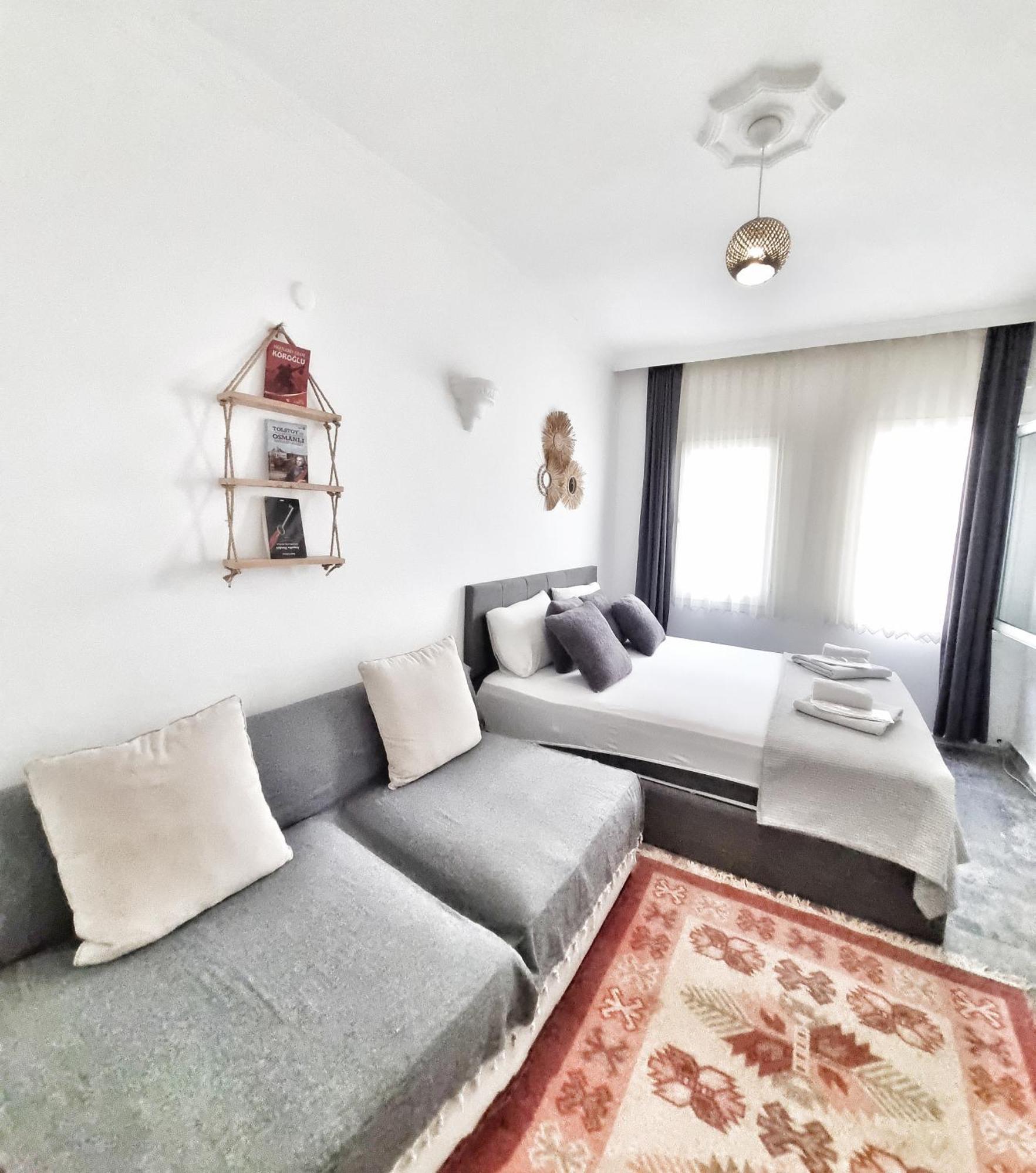 Merkez Kumsal Pansiyon Bodrum Room photo